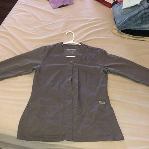 Greys anatomy scrub jacket
